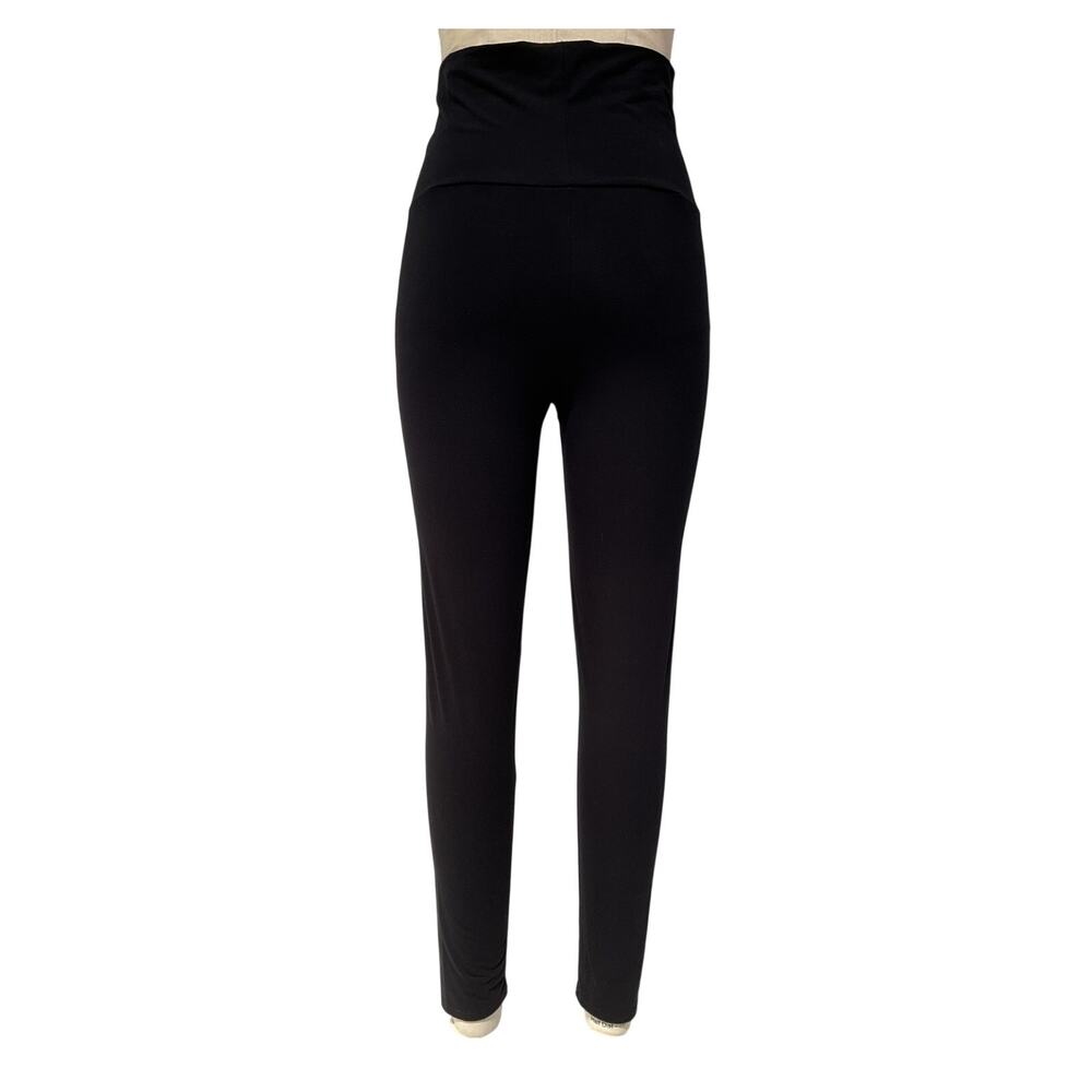Hatch Ultimate Black Before During And After Leggings Size XS - Picture 3 of 4